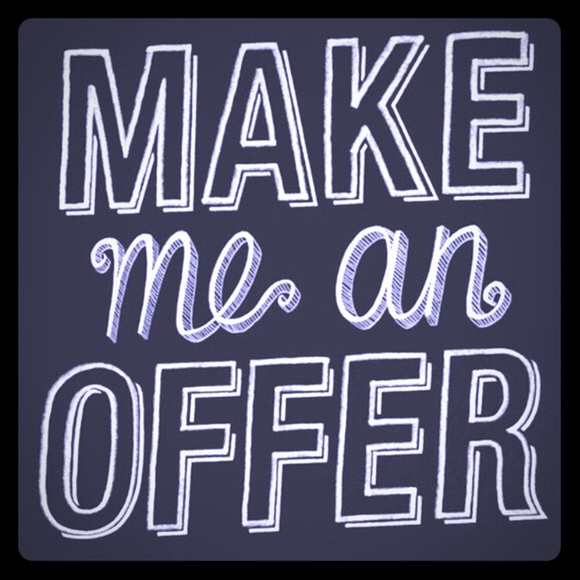MAKE ME AN OFFER!! - Picture 1 of 1